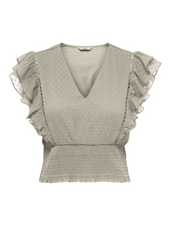 Regular Fit V-Neck Short Sleeves (S/S)
