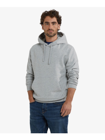 Logo Hoody 100% Cotton Heren