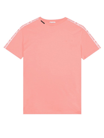 MB LOGO TAPING T-SHIRT HEREN
