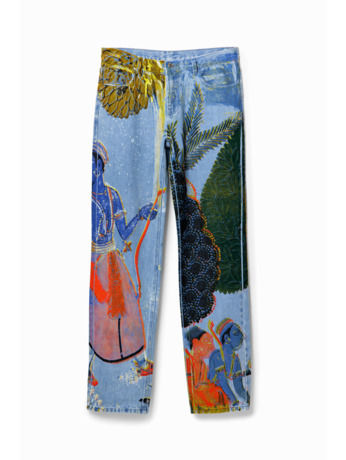 DENIM BROEKEN DENIM DANI