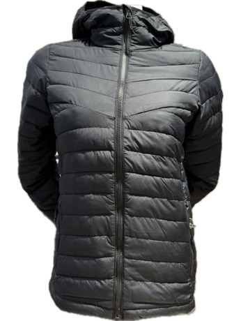 White Out fs 1.0 Hooded jacket