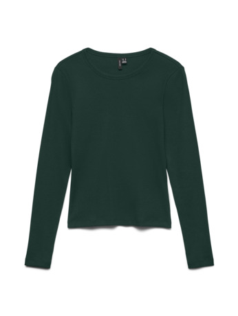 Regular Fit O-Neck Long Sleeves (L/S)
