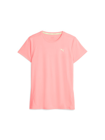 RUN FAVORITE SS TEE W Koral Ice