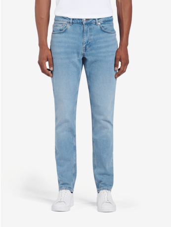 Yamane Denim Katoen-Stretch Heren