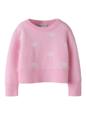 Normale pasvorm ronde hals lange mouwen (L/S) Vrouwen