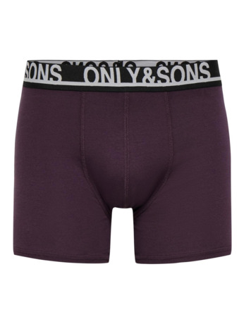 ONSFLOYD SOLID TRUNKS 1-PACK -> ONSFLOYD SOLID TRUNKS 1-PACK Heren