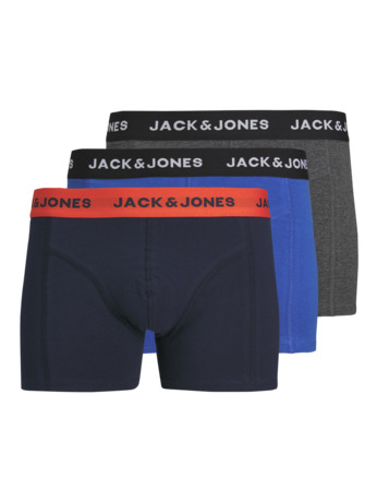 JACBASIC SIMPLE TRUNKS 3 PACK