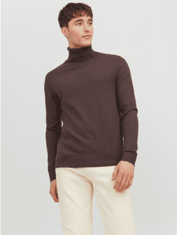 JJEEMIL KNIT ROLL NECK NOOS