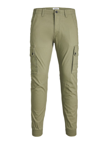 Tapered Fit