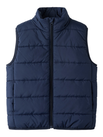 Afneembare capuchon Mouwloos (S/L) Heren