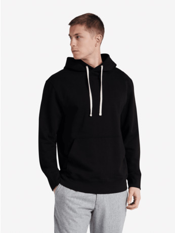 Memphis Hoodie Katoen Heren