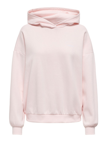 ONLKAREN L/S HOODIE PRINT BOX CS SW