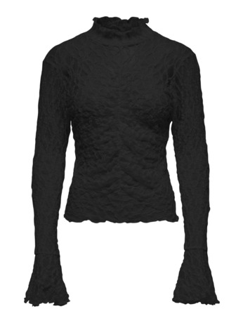 Standard Fit High Neck Long Sleeves (L/S)