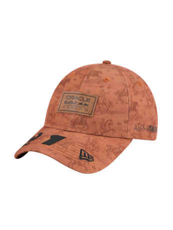 Austin GP Driver Cap - Max Verstappen - New Era 9Forty