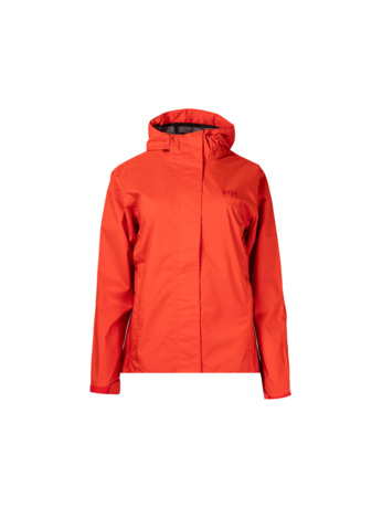 W SILVAN RAIN JACKET f