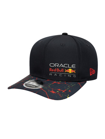 Red Bull Lifestyle Vizier 9FIFTY Cap - Red Bull Racing