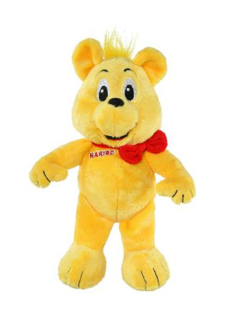 Haribo knuffel Goudbeertje 30cm