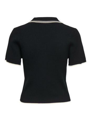 Knit Fit V-Neck Short Sleeves (S/S)
