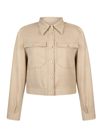 Aaiko Dames trench jas 161101 viscose