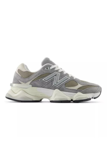 New Balance Unisex Sneakers Grijs 9060