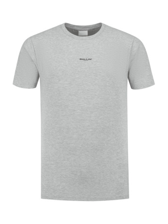 Driehoekige Cirkels Logo T-shirt Mannen