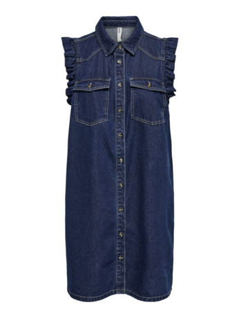 Standard Fit Shirt Collar Sleeveless (S/L)