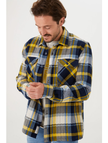 Mannen overshirts