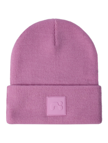 NKFPMALIK KNIT BEANIE BADGE