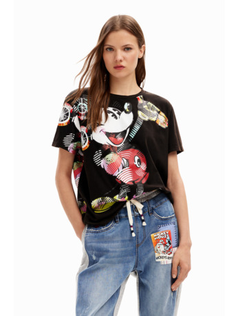 MICKEY LACROIX T-SHIRT