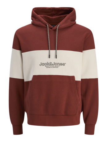 Relaxed Fit Hoodie Long Sleeves (L/S)