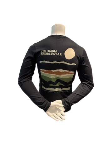 Timberview Trail FS Graphic LS