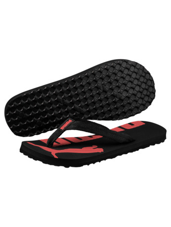 Epic Flip v2  Puma Black-Hot Coral