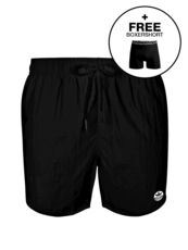 Men Swimshort Solid