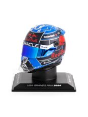 1:4 Helm USA 2024 Max Verstappen - Red Bull Racing