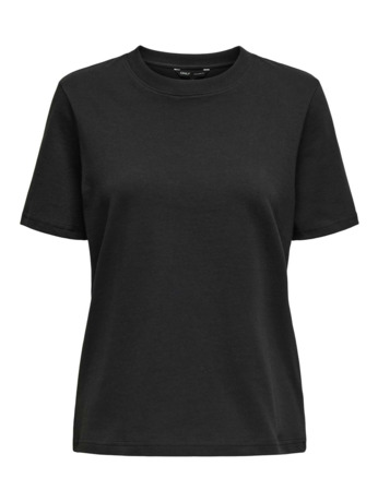 Regular Fit O-Neck Short Sleeves (S/S) Basic Regular Fit T-shirt met O-hals design