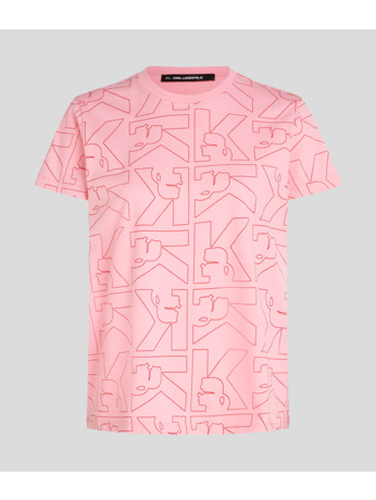 K AOP T-SHIRT