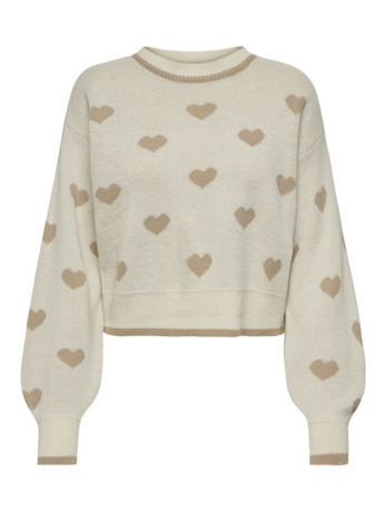 Knit Fit O-Neck Long Sleeves (L/S)