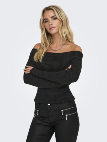 Regular Fit Off Shoulder Long Sleeves (L/S)
