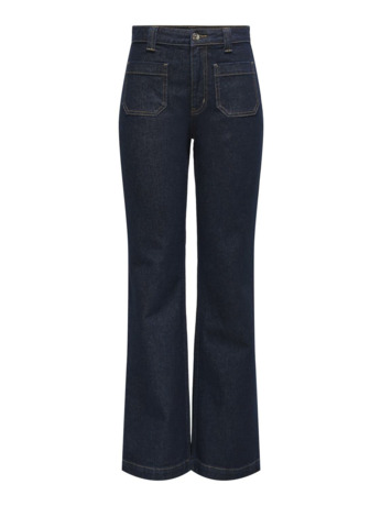 Flared Fit