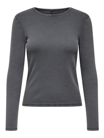 Regular Fit O-Neck Long Sleeves (L/S)