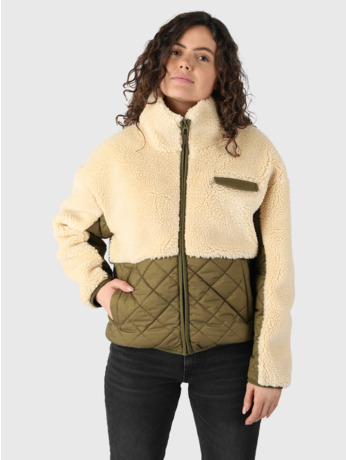 Becca Women Fleece Jacket