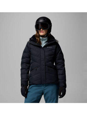 Rose Lodge  FS Down Jacket Femme