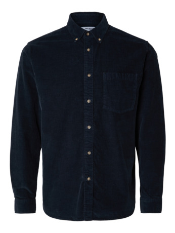 Regular Fit Shirt Collar Long Sleeves (L/S)