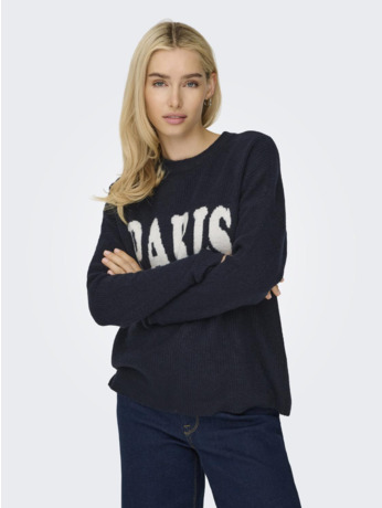 Oversize Fit V-Neck Long Sleeves (L/S)