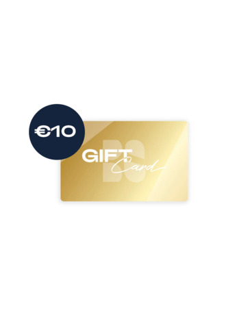 Gift Card € 10,-