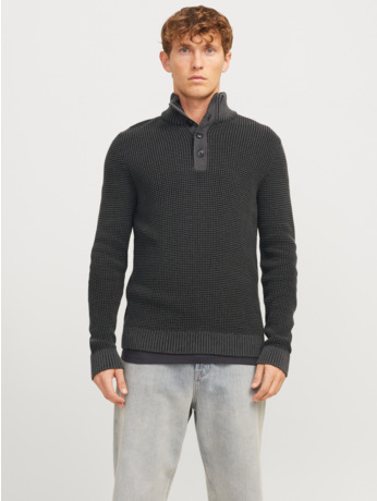 JJETHAN KNIT HIGH NECK