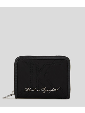 K/KURL SOFT SMALL WALLET