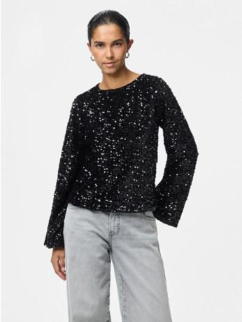 Relaxed Fit O-Neck Long Sleeves (L/S)