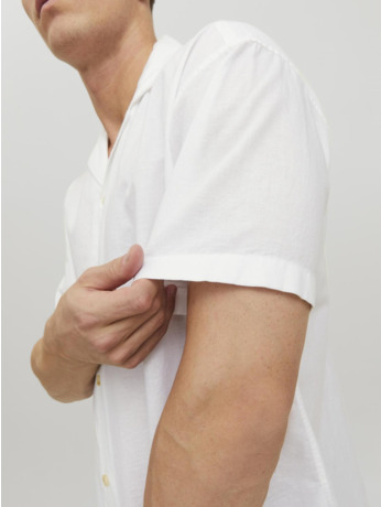 Relaxed Fit Resort Overhemd (S/S)