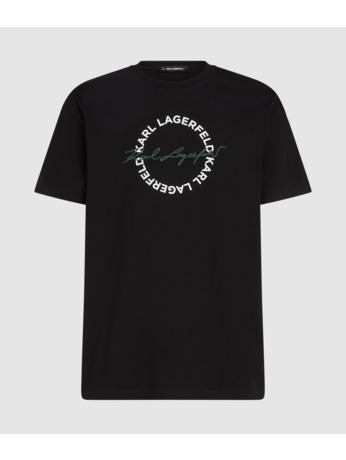 CIRCLE LOGO T-SHIRT